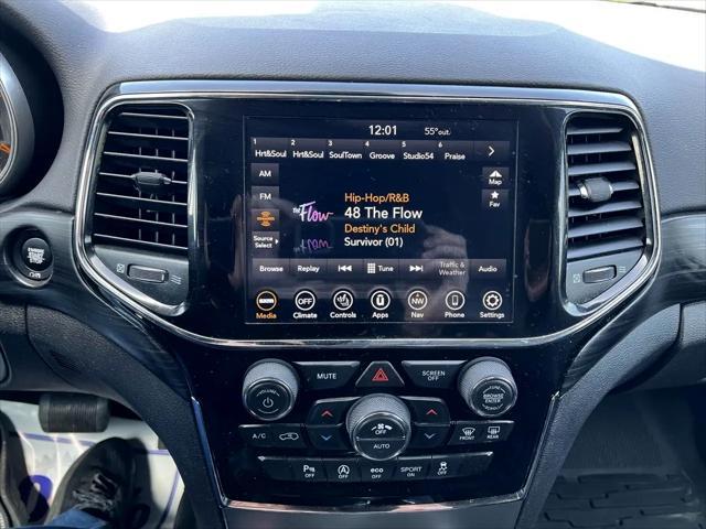 used 2020 Jeep Grand Cherokee car, priced at $17,450