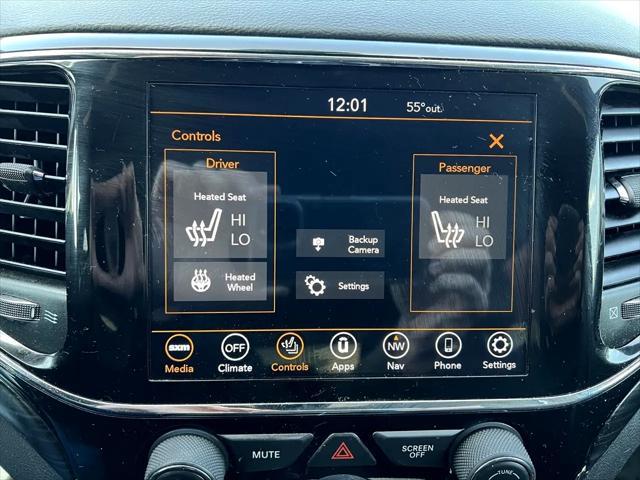 used 2020 Jeep Grand Cherokee car, priced at $17,450