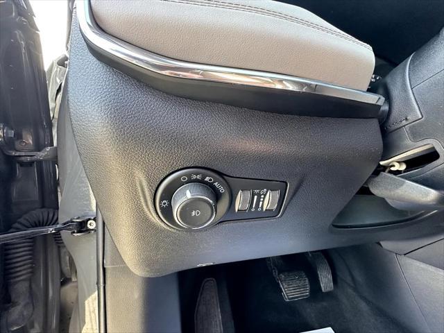 used 2022 Jeep Compass car, priced at $22,076
