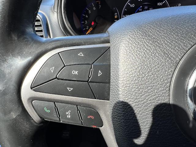 used 2019 Jeep Grand Cherokee car, priced at $26,150