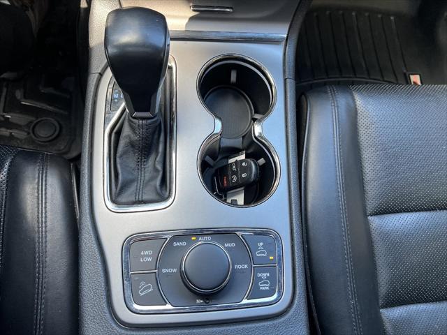 used 2019 Jeep Grand Cherokee car, priced at $26,150