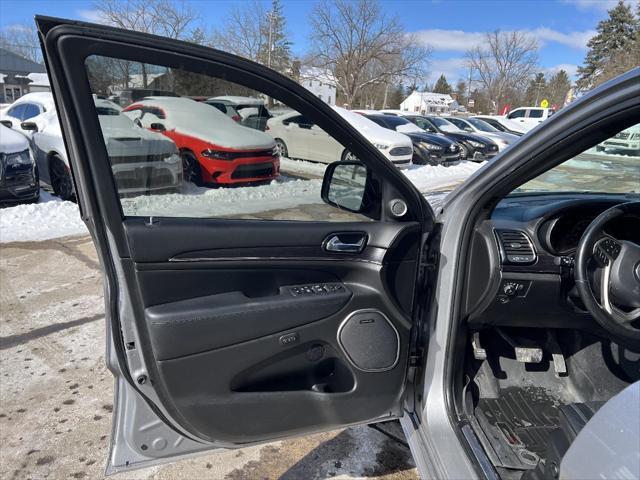 used 2019 Jeep Grand Cherokee car, priced at $26,150