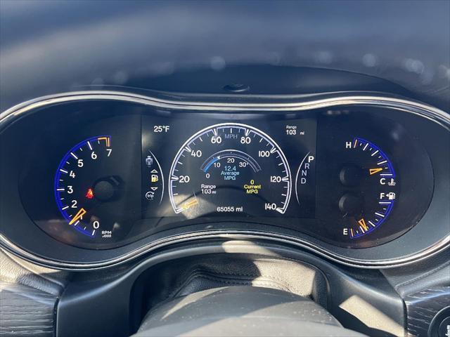 used 2019 Jeep Grand Cherokee car, priced at $26,150