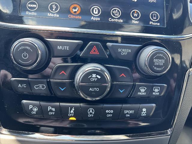 used 2019 Jeep Grand Cherokee car, priced at $26,150
