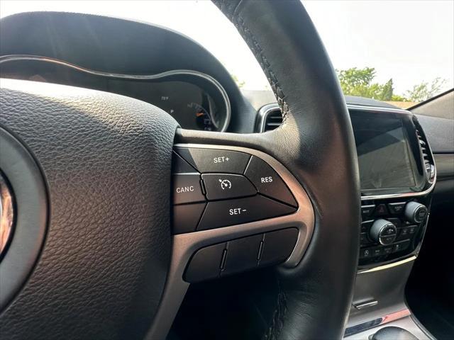 used 2019 Jeep Grand Cherokee car, priced at $22,826