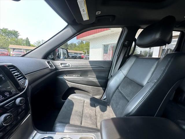 used 2019 Jeep Grand Cherokee car, priced at $22,826