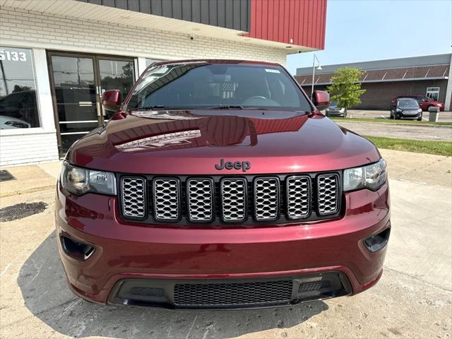 used 2019 Jeep Grand Cherokee car, priced at $22,826