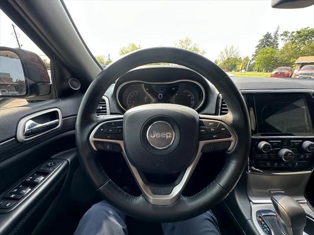 used 2019 Jeep Grand Cherokee car, priced at $22,826