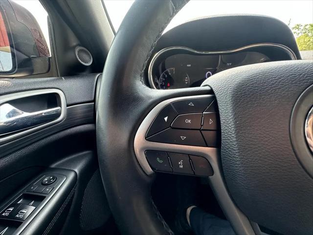used 2019 Jeep Grand Cherokee car, priced at $22,826