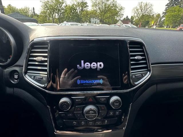 used 2019 Jeep Grand Cherokee car, priced at $22,826