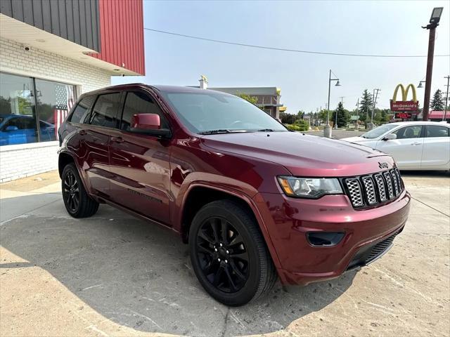 used 2019 Jeep Grand Cherokee car, priced at $22,826
