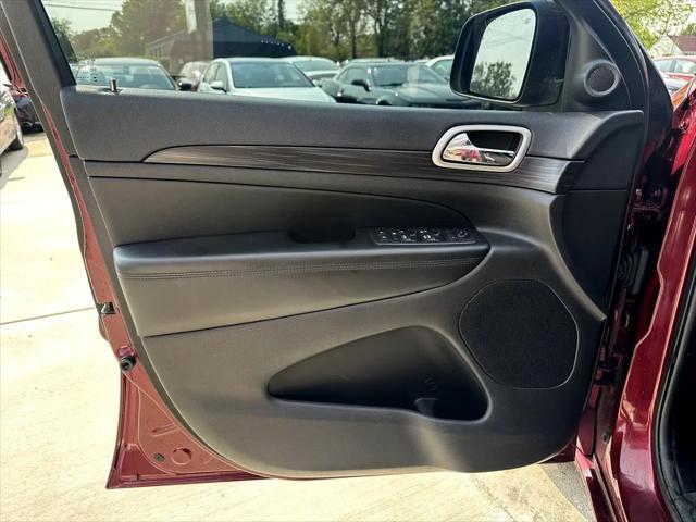 used 2019 Jeep Grand Cherokee car, priced at $22,826