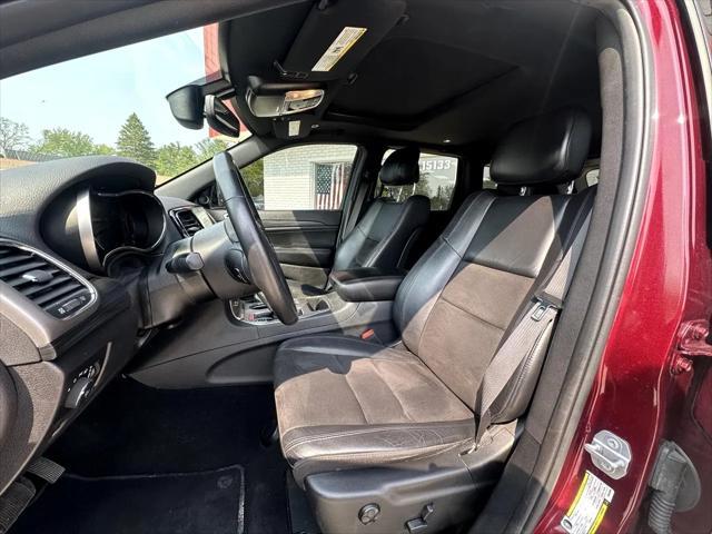 used 2019 Jeep Grand Cherokee car, priced at $22,826