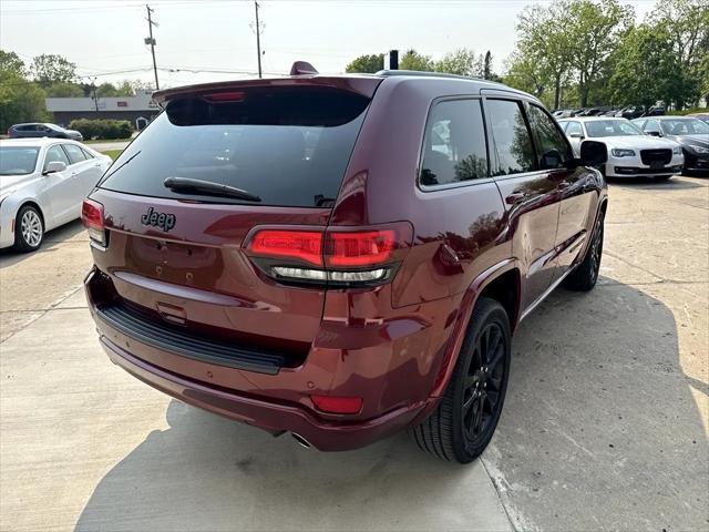 used 2019 Jeep Grand Cherokee car, priced at $22,826