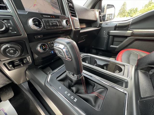 used 2018 Ford F-150 car, priced at $29,995