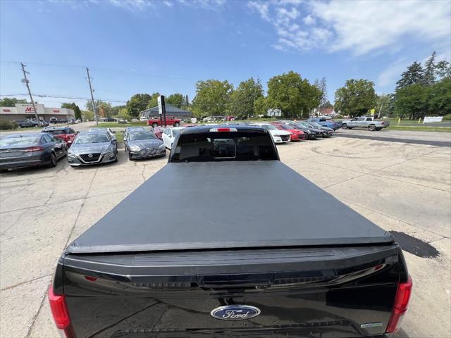 used 2018 Ford F-150 car, priced at $29,995