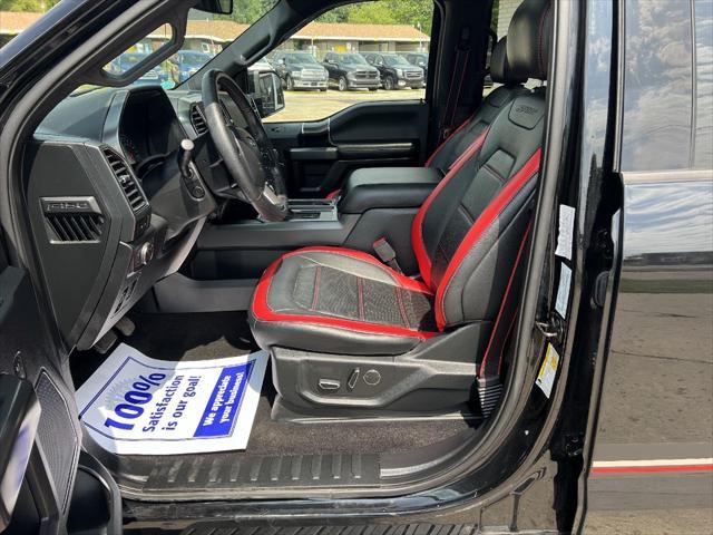 used 2018 Ford F-150 car, priced at $29,995