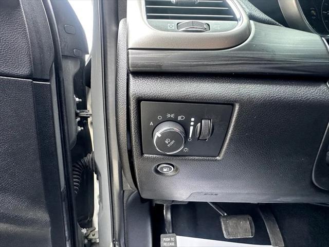 used 2021 Jeep Grand Cherokee car, priced at $27,830