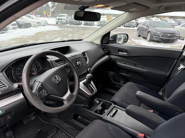 used 2014 Honda CR-V car, priced at $9,877