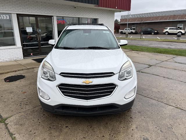 used 2017 Chevrolet Equinox car, priced at $8,250