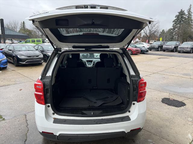 used 2017 Chevrolet Equinox car, priced at $8,250