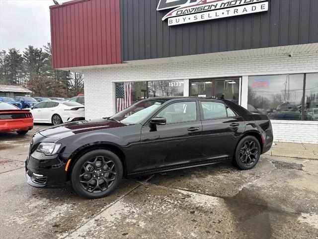 used 2022 Chrysler 300 car, priced at $24,300