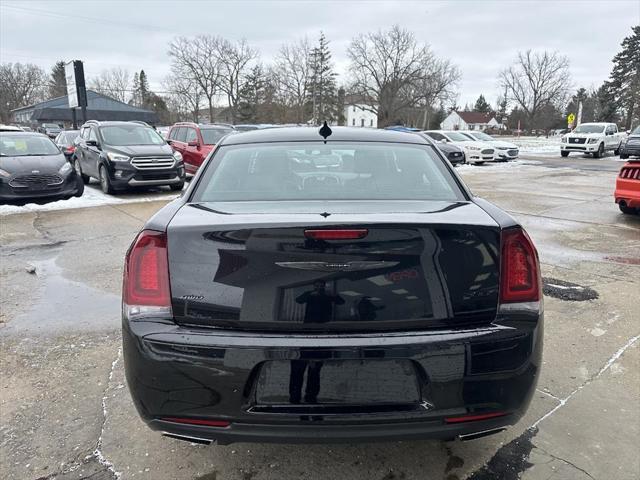 used 2022 Chrysler 300 car, priced at $24,300