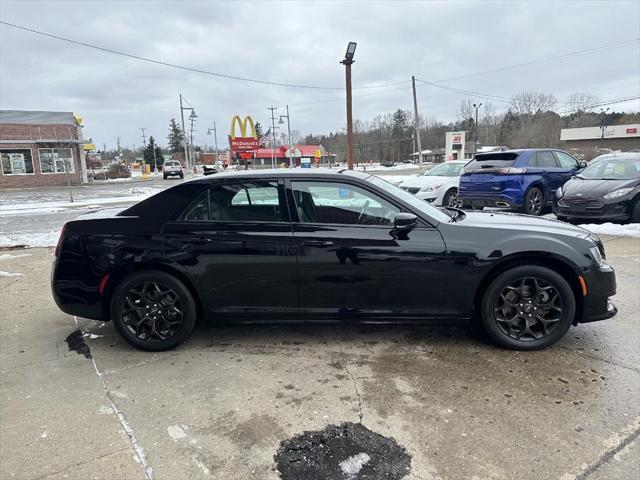 used 2022 Chrysler 300 car, priced at $24,300