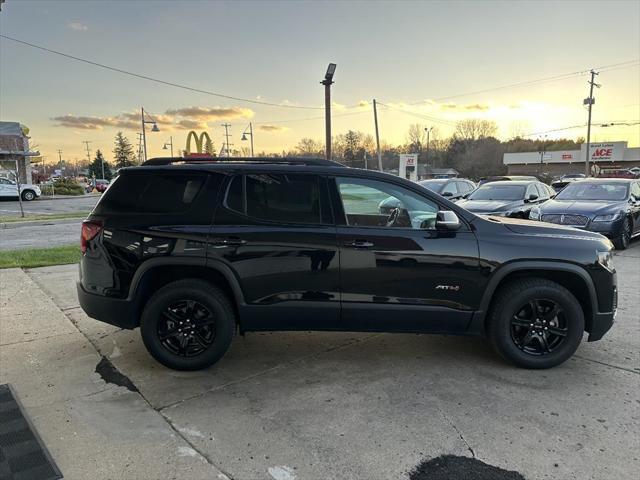 used 2020 GMC Acadia car, priced at $26,470