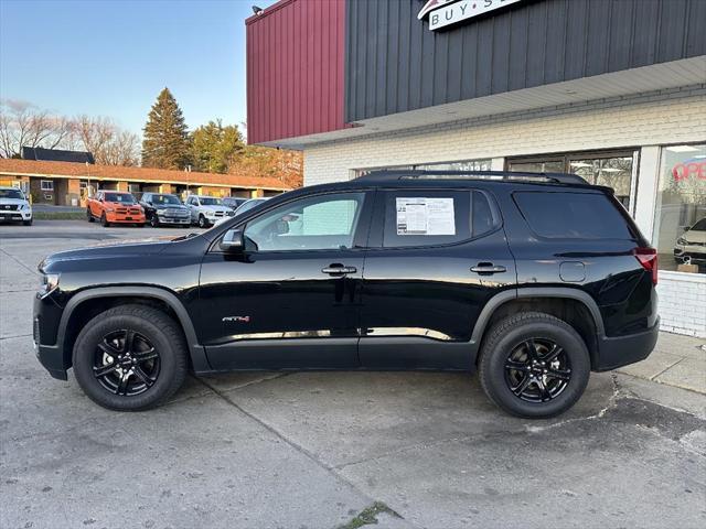 used 2020 GMC Acadia car, priced at $26,470