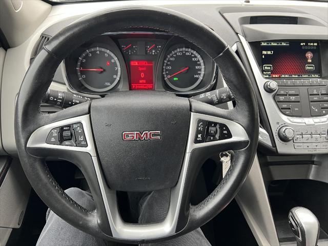 used 2015 GMC Terrain car, priced at $9,450