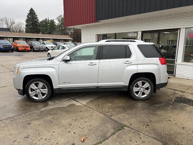 used 2015 GMC Terrain car, priced at $9,450