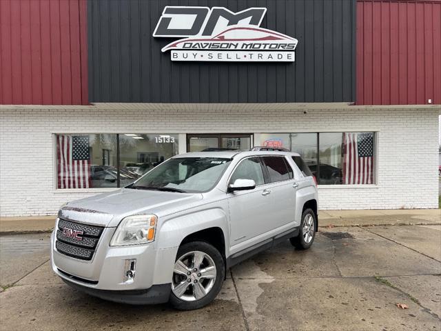 used 2015 GMC Terrain car, priced at $9,650