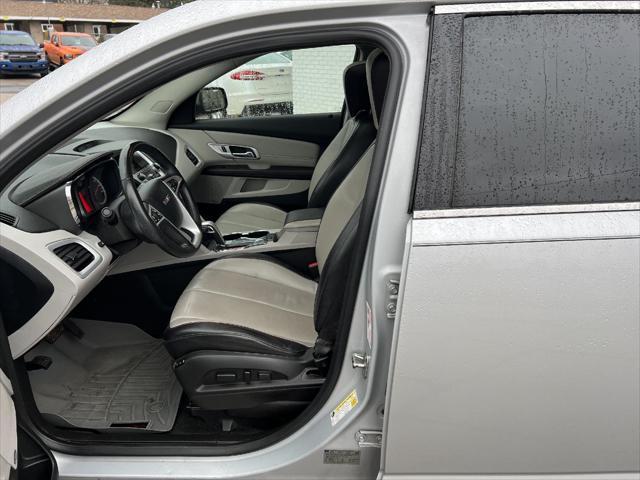 used 2015 GMC Terrain car, priced at $9,450