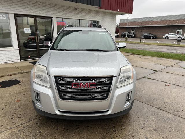 used 2015 GMC Terrain car, priced at $9,450