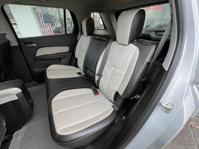 used 2015 GMC Terrain car, priced at $9,450