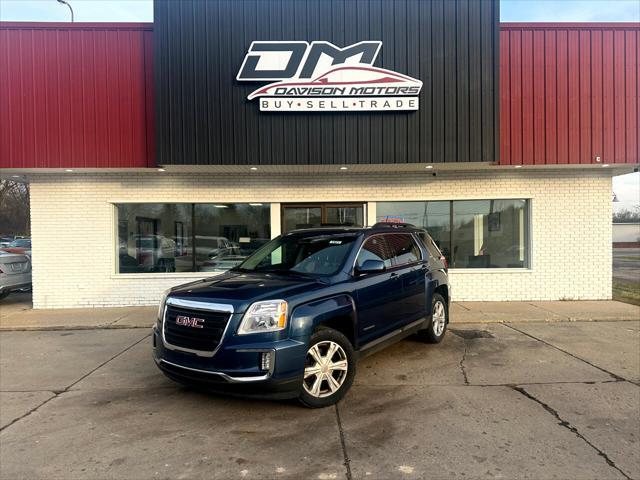 used 2017 GMC Terrain car, priced at $8,991