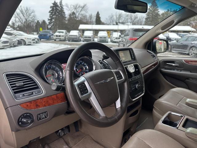 used 2012 Chrysler Town & Country car, priced at $6,998