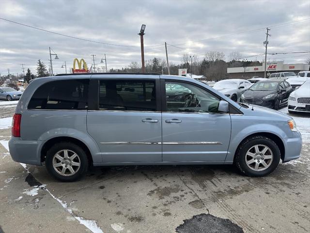 used 2012 Chrysler Town & Country car, priced at $6,998