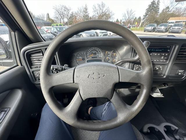 used 2004 Chevrolet Silverado 1500 car, priced at $3,995