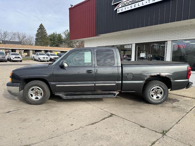 used 2004 Chevrolet Silverado 1500 car, priced at $3,995