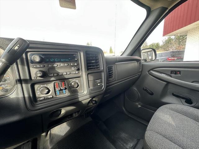 used 2004 Chevrolet Silverado 1500 car, priced at $3,995