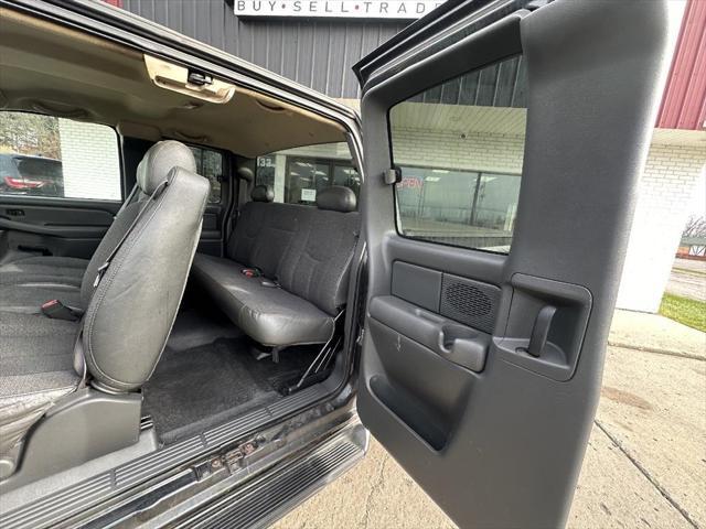 used 2004 Chevrolet Silverado 1500 car, priced at $3,995