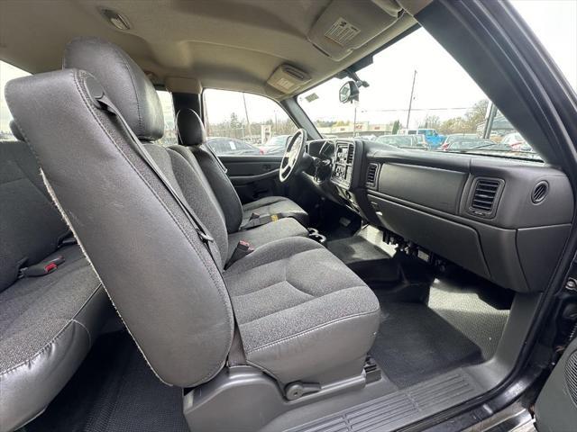 used 2004 Chevrolet Silverado 1500 car, priced at $3,995