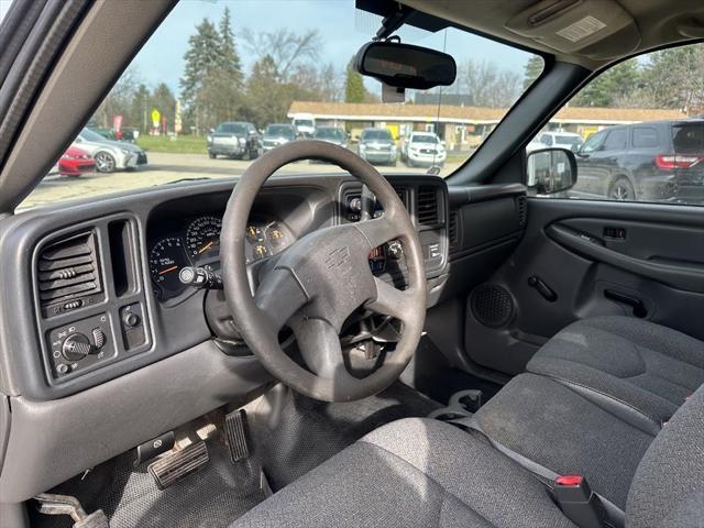 used 2004 Chevrolet Silverado 1500 car, priced at $3,995