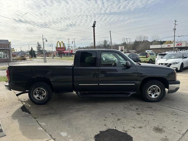 used 2004 Chevrolet Silverado 1500 car, priced at $3,995