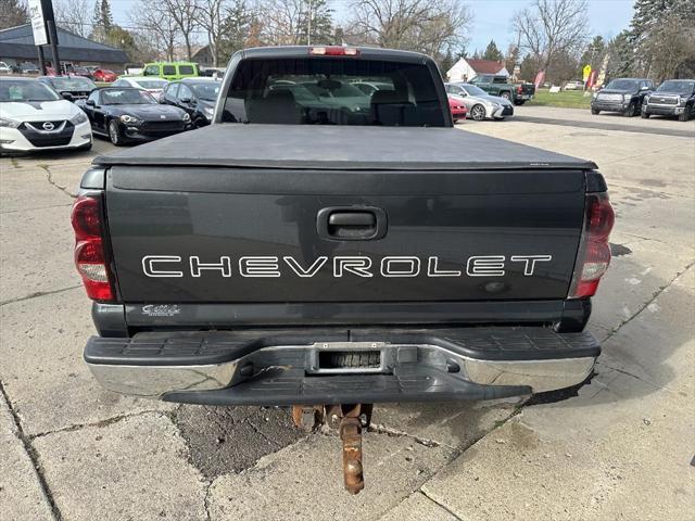 used 2004 Chevrolet Silverado 1500 car, priced at $3,995