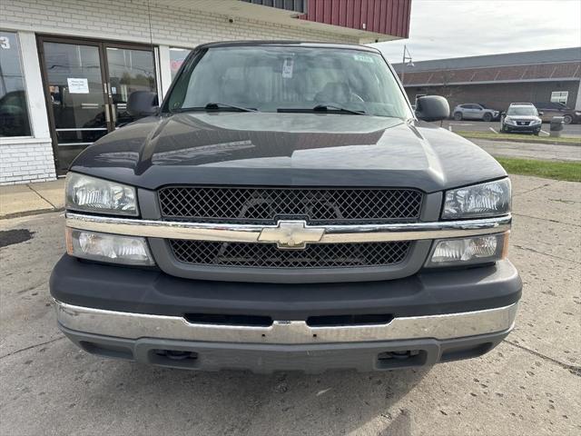 used 2004 Chevrolet Silverado 1500 car, priced at $3,995