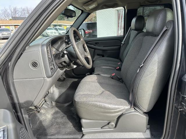 used 2004 Chevrolet Silverado 1500 car, priced at $3,995