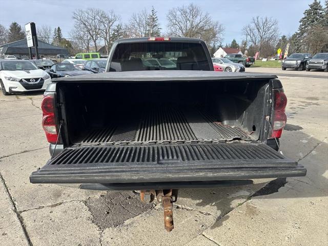 used 2004 Chevrolet Silverado 1500 car, priced at $3,995